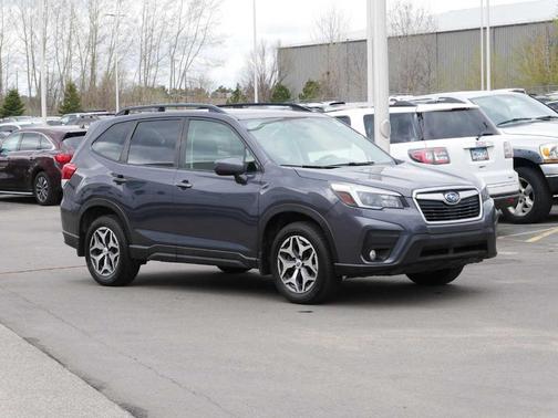 2021 Subaru Forester Premium