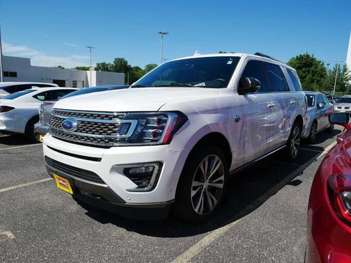 2021 Ford Expedition King Ranch