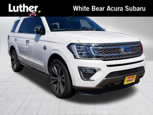 2021 Ford Expedition King Ranch