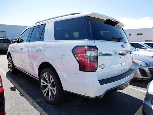 2021 Ford Expedition King Ranch