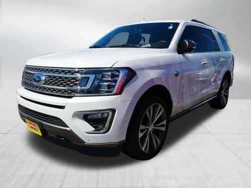 2021 Ford Expedition King Ranch