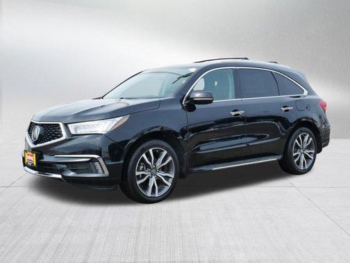 2019 Acura MDX 3.5L w/Advance Package
