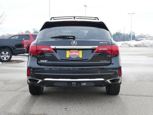 2019 Acura MDX 3.5L w/Advance Package