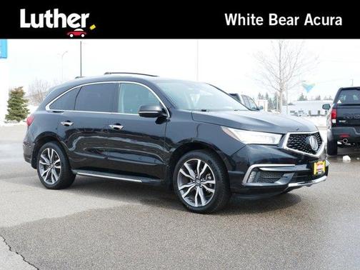 2019 Acura MDX 3.5L w/Advance Package