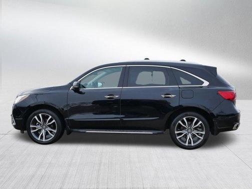 2019 Acura MDX 3.5L w/Advance Package