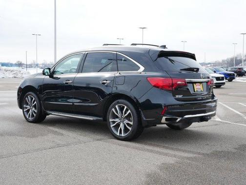 2019 Acura MDX 3.5L w/Advance Package