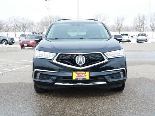 2019 Acura MDX 3.5L w/Advance Package