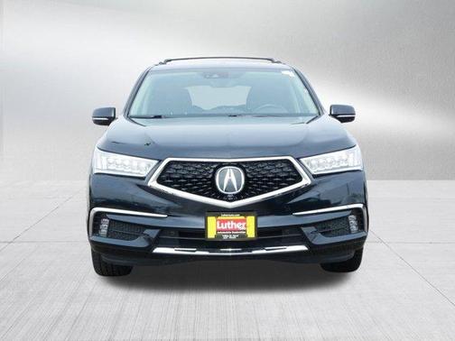 2019 Acura MDX 3.5L w/Advance Package