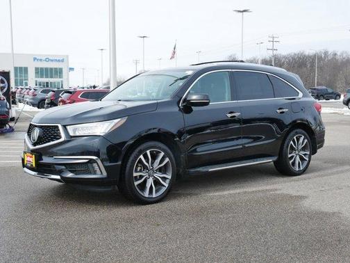 2019 Acura MDX 3.5L w/Advance Package