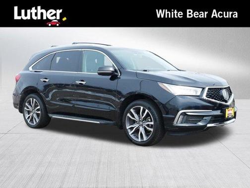 2019 Acura MDX 3.5L w/Advance Package
