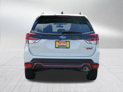 2024 Subaru Forester Sport