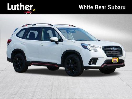 2024 Subaru Forester Sport