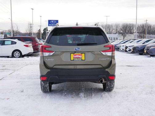 2023 Subaru Forester Limited