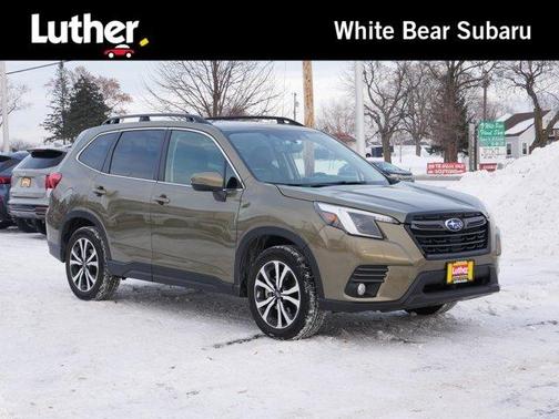 2023 Subaru Forester Limited