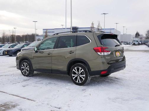2023 Subaru Forester Limited