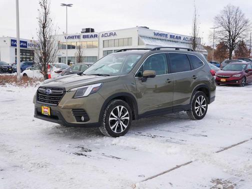 2023 Subaru Forester Limited