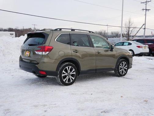 2023 Subaru Forester Limited