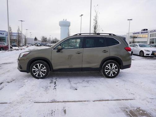 2023 Subaru Forester Limited