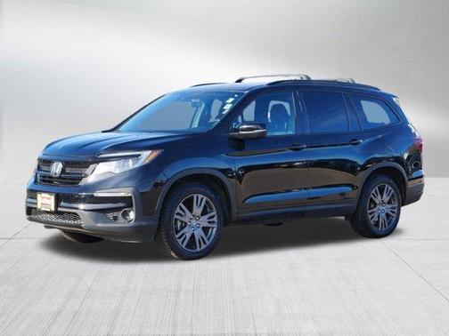 2022 Honda Pilot Sport