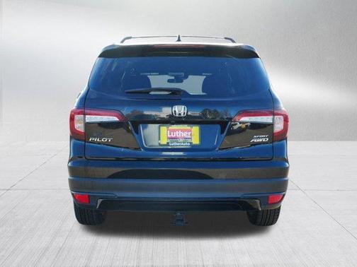 2022 Honda Pilot Sport