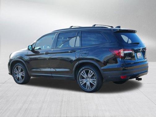 2022 Honda Pilot Sport