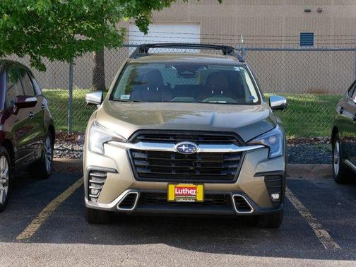Autumn Green Metallic 2023 Subaru Ascent Touring 7-Passenger