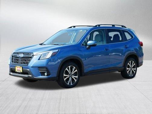 2024 Subaru Forester Limited