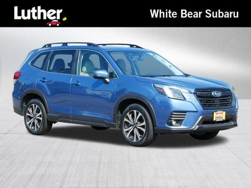 2024 Subaru Forester Limited