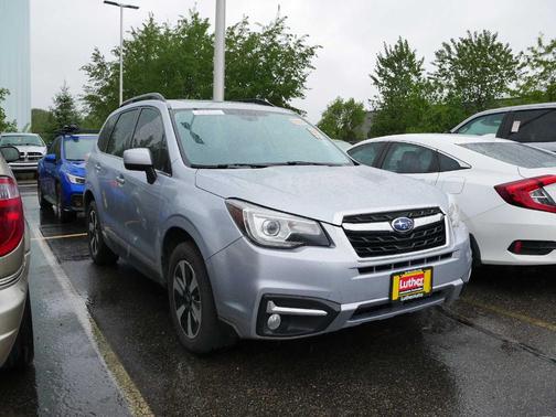 2018 Subaru Forester 2.5i Limited
