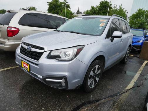 2018 Subaru Forester 2.5i Limited