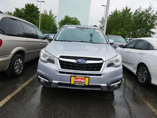2018 Subaru Forester 2.5i Limited