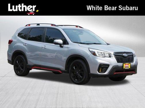 2020 Subaru Forester Sport
