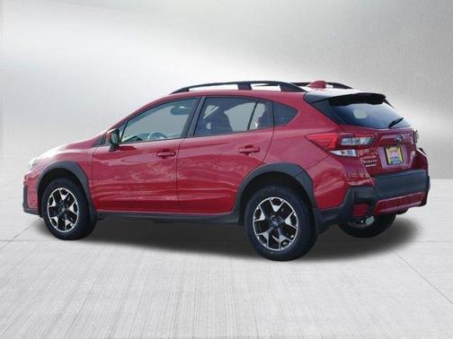2020 Subaru Crosstrek Premium
