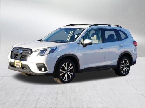 2022 Subaru Forester Limited