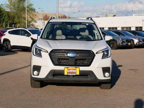 2022 Subaru Forester Limited