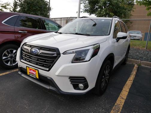 2022 Subaru Forester Limited