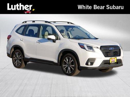 2022 Subaru Forester Limited