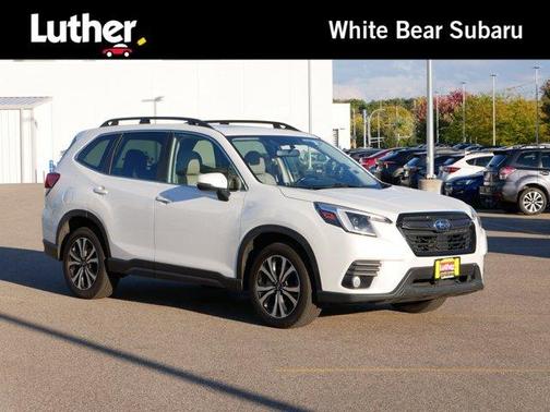 2022 Subaru Forester Limited