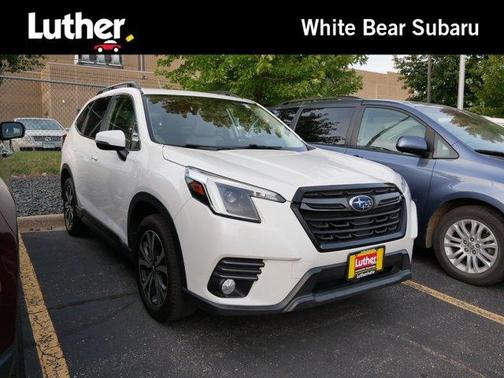2022 Subaru Forester Limited