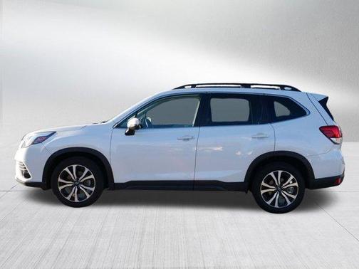 2022 Subaru Forester Limited