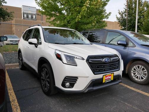 2022 Subaru Forester Limited
