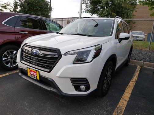 2022 Subaru Forester Limited