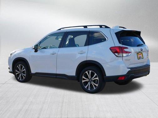 2022 Subaru Forester Limited