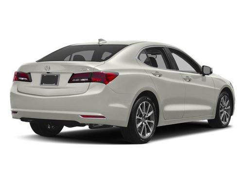 2017 Acura TLX V6 w/Technology Package