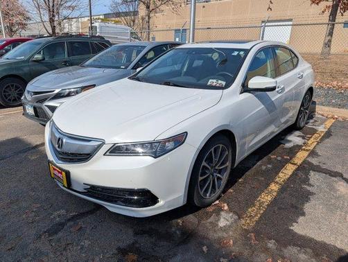 2017 Acura TLX V6 w/Technology Package