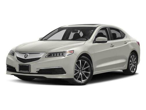 2017 Acura TLX V6 w/Technology Package
