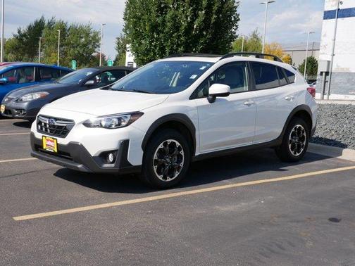 2023 Subaru Crosstrek Premium