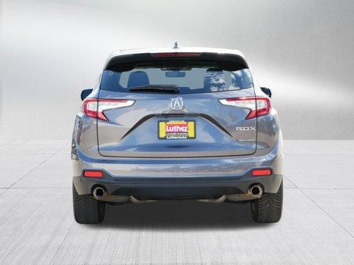 2019 Acura RDX Technology Package