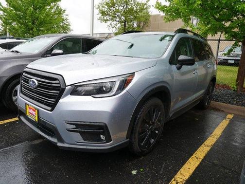 2022 Subaru Ascent Onyx Edition