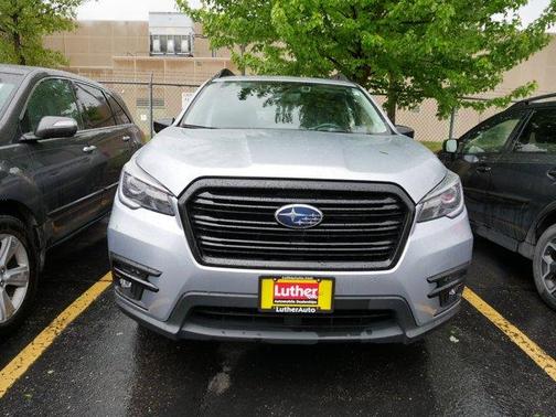 2022 Subaru Ascent Onyx Edition